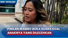 Penyanyi Pinkan Mambo...