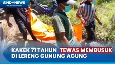 Kakek 71 Tahun Ditemukan...
