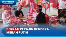 Jelang Agustusan, Omzet...