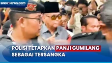 Polisi Tetapkan Panji...