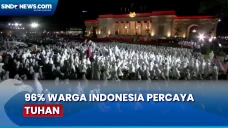 Gelar Zikir di Istana...