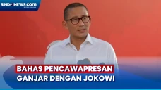 Sandiga Ungkap Bahas...