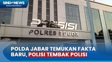 Inilah Fakta Baru Polisi...