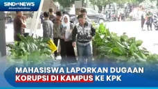 Dugaan Korupsi di Universitas...
