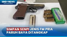 Pria Paruh Baya Ditangkap...
