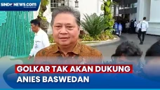 Airlangga Tegaskan Golkar...