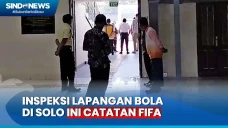 FIFA Minta Rumput Lapangan...