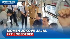 Presiden Jokowi Jajal...