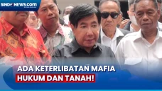 Rumahnya Hendak Dieksekusi,...