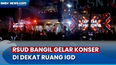 RSUD Bangil Gelar Konser...