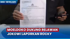 Buntut Dugaan Hina Presiden,...