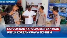 Cuaca Ekstrem di Papua...