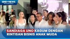 Sandiaga Uno Dukung...