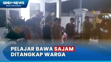 Teciduk akan Tawuran,...