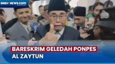 Bareskrim Geledah Ponpes...