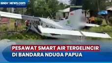 Tergelincir, Pesawat...