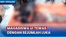 Mahasiswa UI Ditemukan...