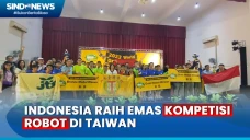 Indonesia Raih Medali...