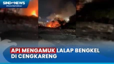 Warga Panik, Bengkel...