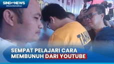 AAB Pembunuh Sadis Mahasiswa...