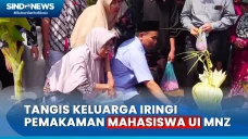 Isak Tangis Keluarga...