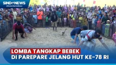 HUT Ke-78 RI, Warga...
