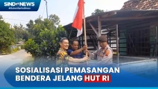 Jelang Hari Kemerdekaan,...