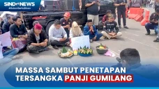 Panji Gumilang Tersangka...