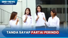 Ini Tanda Sayap Partai...