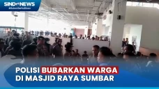 Demo Berhari-hari, Polisi...