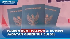 Warga Makassar Berbondong-bondong...