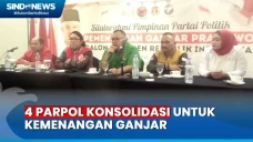 4 Partai Politik Mulai...