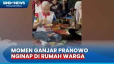 Momen Hangat Ganjar...