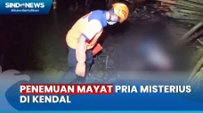 Mayat Pria Misterius...