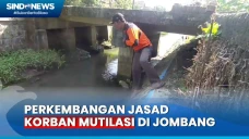 Jasad Korban Mutilasi...