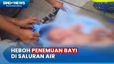 Tega! Bayi Perempuan...