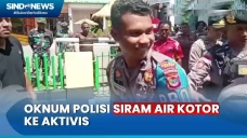 Video Viral! Oknum Polisi...