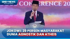 Masyarakat Dunia Tidak...