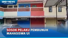 Tersangka Pembunuh Mahasiswa...