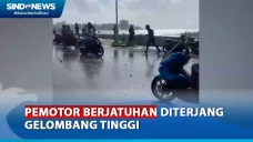 Detik-Detik Pemotor...