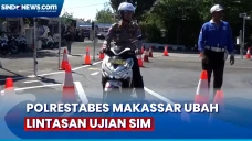 Polrestabes Makassar...