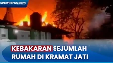 Sejumlah Rumah di Kramat...