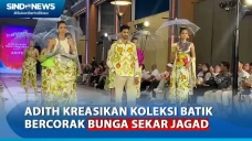 Desainer Adith Lestarikan...