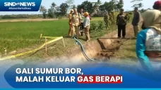 Gali Sumur Bor, Warga...