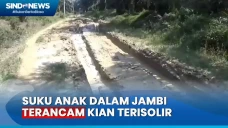 Ratusan KK Suku Anak...
