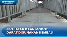 JPO Jalan Daan Mogot...