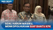 Harun Masiku Ada di...