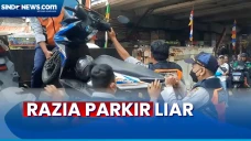 Razia Parkir Liar, Pengemudi...