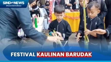 Menilik Antusias Pengunjung...
