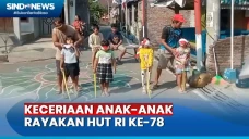 Lucu dan Meriah! Beginilah...